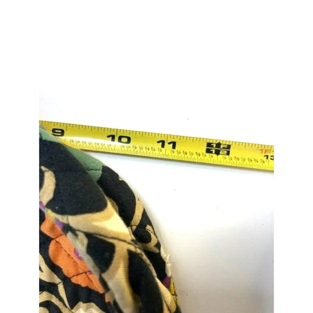 Vera Bradley Villager Tote Bag 11x11‎ inches (RETIRED Pattern)